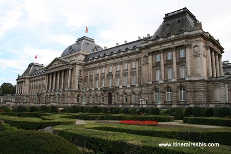 Le Palais Royal de Bruxelles
