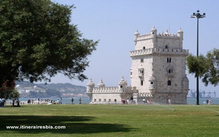 La tour de Belem Lisbonne