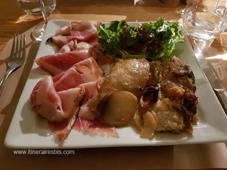 Restaurant Chai Pascal St Emilion