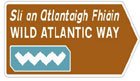 Logo Wild Atlantic Way