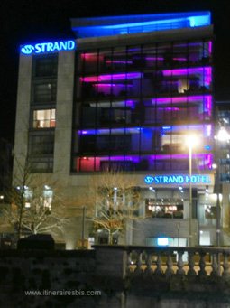 Le Strand Hôtel**** à Limerick