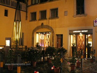 Restaurant Lungarno Bistrot à Florence Firenze