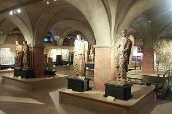 Musée du diocèse de Parme
