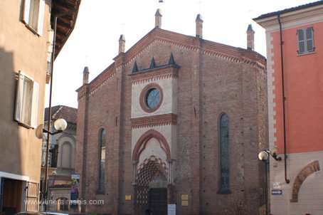 Alba église San Domenico