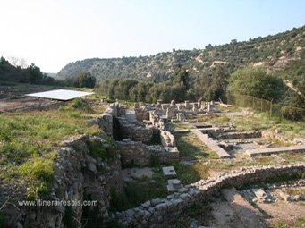 Site archéologique de Eleftherna