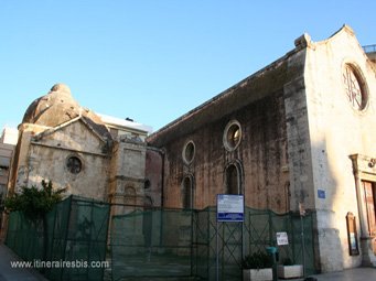 Ancienne église Bysantine